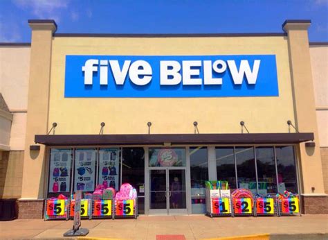Five Below is an Equal Opportunity Employer. Position Type: Hourly BE AWARE OF FRAUD! Please be aware of potentially fraudulent job postings or suspicious recruiter activity by persons that are posing as a Five Below recruiters. Please confirm that the person you are working with has an @fivebelow.com email address..