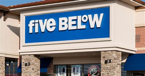 Five below home page. Five Below's (FIVE) strategic focus on expansion, digital innovation and product diversity positions it for sustained growth and market leadership. Get the latest Five Below, Inc. (FIVE) stock ... 
