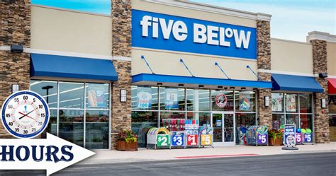 Five below near me hours. Things To Know About Five below near me hours. 