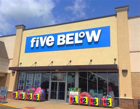 At Five Below our growth is a result of the people who embra