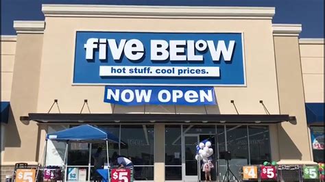 Five below san angelo. Things To Know About Five below san angelo. 