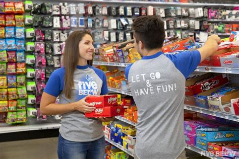 five below Coastal Walk. Your local Five Below located at 135-11 Smith Ave is a place with unlimited possibilities where tweens, teens and beyond are free to Let Go & Have Fun in …. 