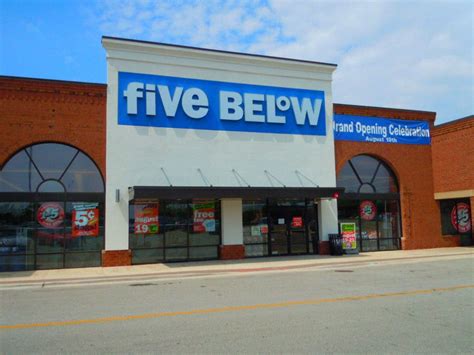 Five Below, Woodridge. 12 likes · 93 were here. Five Below is a leading high-growth value retailer offering trend-right, high-quality products loved by tweens, teens and beyond. We believe life is...
