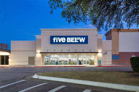 Presently, Five Below has 1 store in Ardmore, Pennsylvania. The nearest Five Below stores are: 76th & City Ave, Philadelphia, PA (1.82 miles away) Upper Darby, PA (3.32 miles away) Andorra Shopping Center, Philadelphia, PA (4.84 miles away) For the full list of all Five Below discount stores near Ardmore, visit the page provided.. 