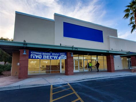 Five below yuma. Apr 5, 2023 · Schlessinger is also the guy who founded Encore Books as well as Zany Brainy. Tome Vellios, who also helped to establish Five Below was formerly the CEO of Zany Brainy and the two have a long history of … 