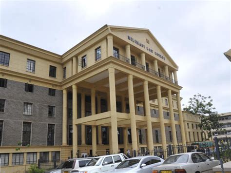 Five businessmen freed in Sh20m Ridgeways row - The Star