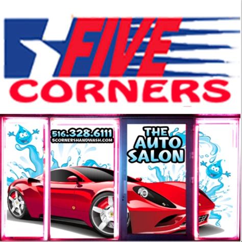 Five corners car wash. Five Corners Car Wash 2080 Hillside Avenue New Hyde Park, NY 11040 (516) 328-6111 
