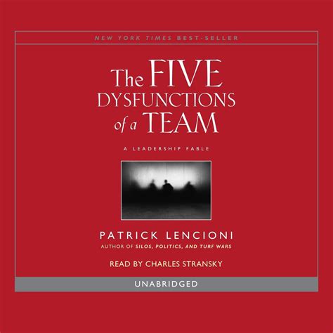 Five dysfunctions of a team audiobook. - Troy bilt super bronco engine owners manual.