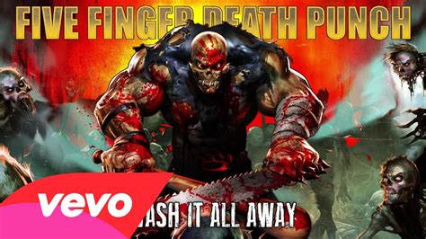 Five finger death punch wash it all away. Things To Know About Five finger death punch wash it all away. 