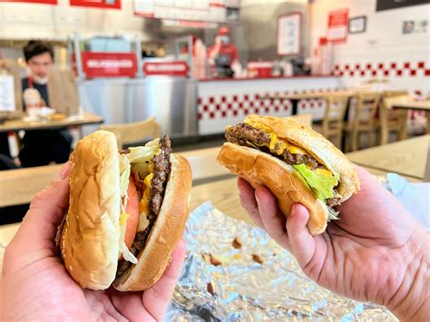Five guys deals. Things To Know About Five guys deals. 