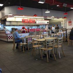 MI; Clinton Township; 35115 S. Gratiot Ave. ... Five Guys introduced milkshakes in 2014 after years of saying no, and, boy, are we glad we did. With the ability to customize your shake, just like you can customize your burger, we think this is the one for us and hopefully for you! With 11 mix-in options, including Oreo cookie pieces, peanut .... 