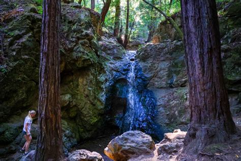 Five hikes to catch the last of the Bay Area’s glorious winter waterfalls