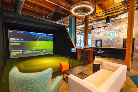 Five iron golf. Jul 30, 2021 ... The sprawling, 12,000-square-foot setup at 575 Seventh Street NW includes 10 simulator screens, a putting green, and two bars. Since 2017, the ... 