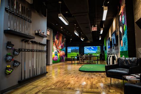 Five iron golf nyc. Party Size. Individual simulators can fit up to 6. For larger groups, please contact the location or book multiple appointments. 