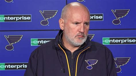 Five key comments from Doug Armstrong before the new Blues season