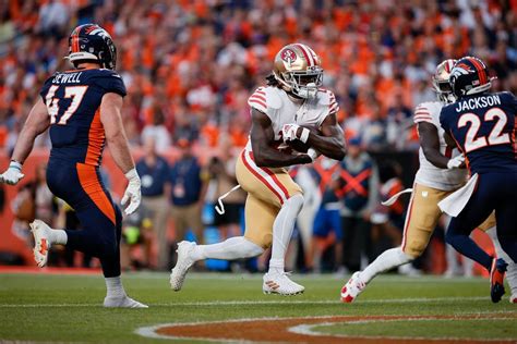 Five keys if 49ers are to beat Broncos Sunday night