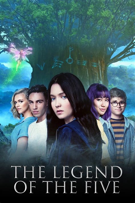 Five legends movie. Legends: Directed by José Pepe Bojórquez. With Osvaldo de León, Rigel Ferreira, Marina Avila Victoria, German Campoy. A collection of twelve legends full of romance, fantasy, beauty, poetry and mystery that have haunted our lives for centuries. 