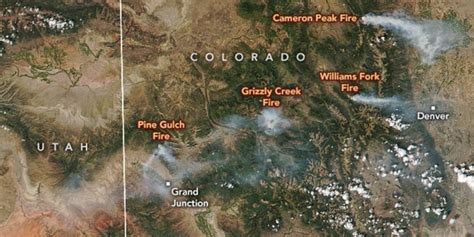 Five lightning-sparked fires burning across 5,212 acres in southwestern Colorado