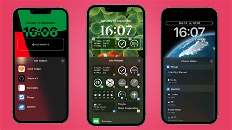 Five lock screen widgets from iOS 16 that you should pick for your iPhone TechRadar