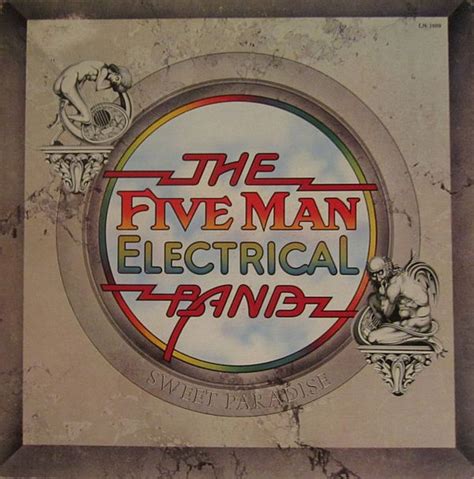 Five man electrical band discogs