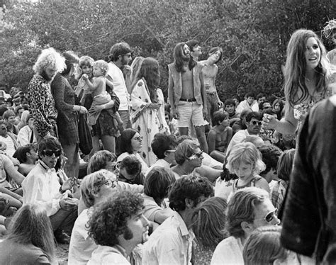 Five myths about hippies - The Washington Post