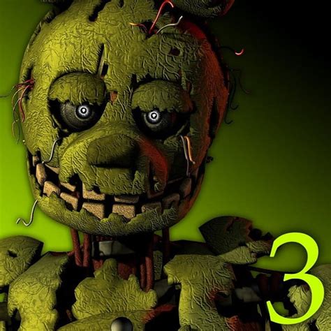 Five Nights at Freddy's 3 is a paran