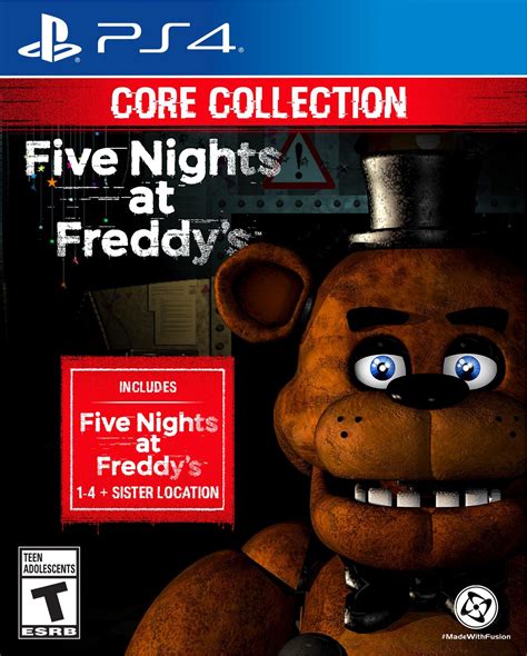 Five night at freddy ps4