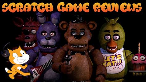 Five night at freddy scratch. Things To Know About Five night at freddy scratch. 