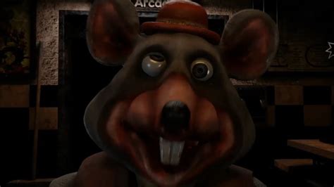 Costume is an antagonist in Five Nights at Chuck E. Cheese's Rebo