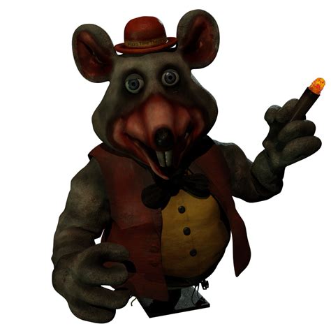 Modern Chuck E. Cheese is an antagonist in Five Nights at Chuck E. Cheese's Rebooted and is unlocked after competing Nightmare mode in the Custom Night. Modern Chuck …. 