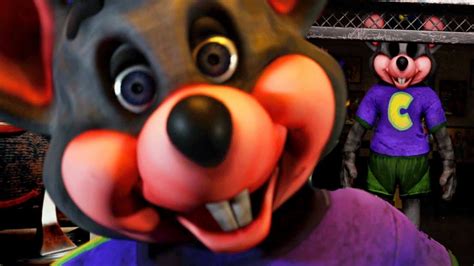 The updated extras to Five Nights at Chuck E. Cheese's: 