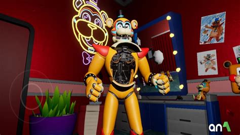 Five nights at freddy''s security breach apk