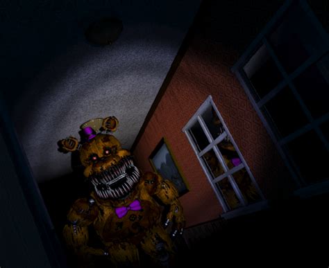 Located in the area you find Freddy broken down at 02:00 AM, on the ground floor to the right of the Fazer Blast. The gift is next to the generator at the back right-hand side of the area . Gift #7