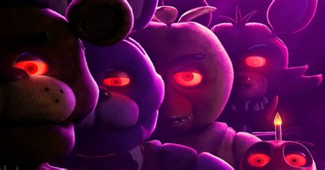 Five nights at freddy's full movie. Five Nights at Freddy's. 1 hr 44 min. Horror. 2023. U/A 16+. After accepting a security guard job from Steve (Matthew Lillard), Mike (Josh Hutcherson) discovers an abandoned restaurant may actually be haunted by murderous animatronics. Cast. Josh Hutcherson, Elizabeth Lail, Piper Rubio, Mary Stuart Masterson, Matthew Lillard. 