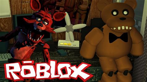 Five nights at freddy's game roblox. Things To Know About Five nights at freddy's game roblox. 