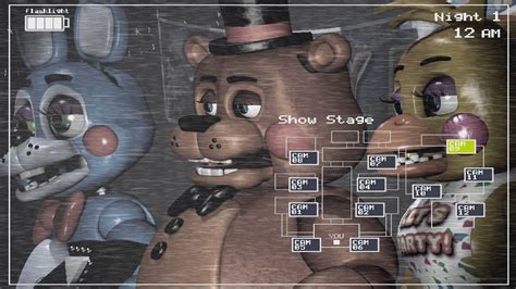 Watch IGN Plays highlights for the horror adventure game Five Nights at Freddy's. Learn how to survive the night as a nightwatchman at Freddy Fazbear's Pizza, where the animatronics become unpredictable at night.. 