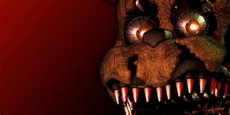 Five Nights at Freddy's 4 (FNaF 4) is a 2015 point-and-click su