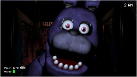 FNaF, short for Five Nights at Freddy's, is a famous horror gam