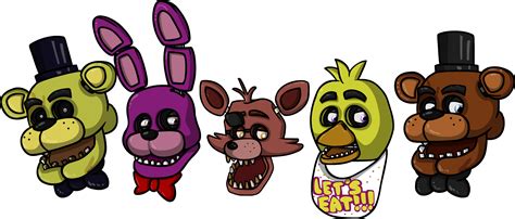 Five nights at freddypercent27s personajes. The night sky is filled with stars, planets, and other celestial bodies that can be seen without the aid of a telescope. While it can be difficult to identify individual stars and ... 