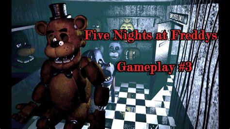 Five nights at freddys gameplay. 00:00 Intro00:40 Night 109:20 Night 217:07 Night 324:34 Night 432:09 Night 539:18 Final41:18 Extras⚡My Gamejolt:https://gamejolt.com/@Solkon🔳My Roblox: http... 