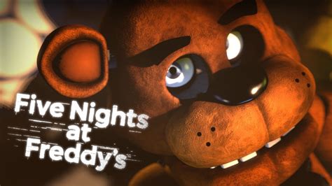Five nights at freddys song. About Five Nights at Freddy’s. Five Nights at Freddy’s (often abbrieviated to FNaF) is a horror video game series created by Scott Cawthon, consisting of ten games and several … 