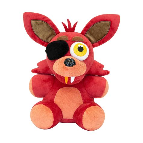 Five nights foxy plush. Things To Know About Five nights foxy plush. 