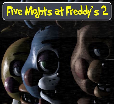 Five Nights at Freddys 2 free game. This is a horror game in which you play the role of a security guard whose main purpose is to make sure that nothing happens at the Freddy Fazbear's Pizzeria during the last night shift. However, this is easier said than done, as the animatronics come to life and they are ready to make your life a living hell.. 