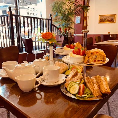 Five of the best places for afternoon tea in Sheffield