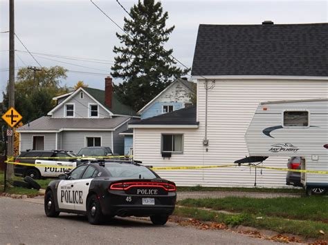 Five people, including shooter, dead after shootings in Sault Ste. Marie, police say