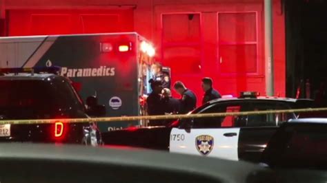 Five people injured in Oakland shootings Saturday night