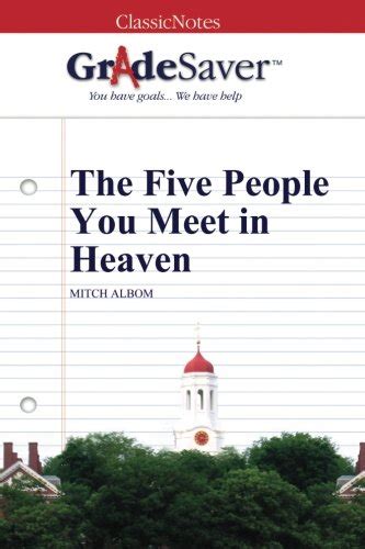 Five people you meet in heaven study guide. - El ajo y sus propiedades curativas.