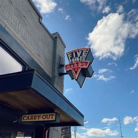 Five points pizza east. COVID update: Five Points Pizza has updated their hours, takeout & delivery options. 1419 reviews of Five Points Pizza "5 Points Pizza is open for business as of today! It is located in the heart of 5 Points in East Nashville right on ... 