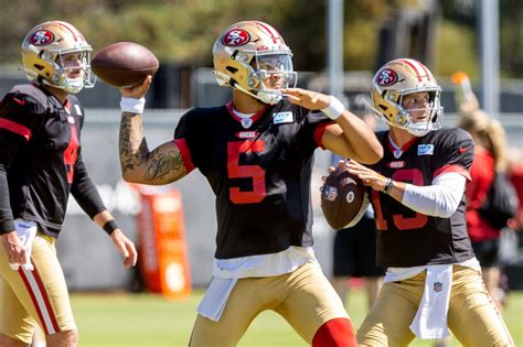 Five position battles to watch in 49ers’ scrimmages vs. Raiders