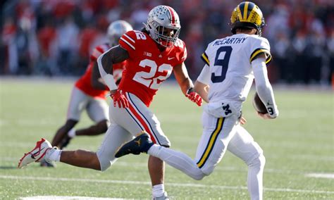 Five reasons Ohio State will beat Michigan in The Game Saturday